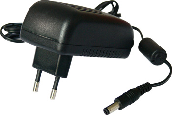 Блок питания импульсный 12V 2A шт.0,8*2,5*9мм №1220/1220В